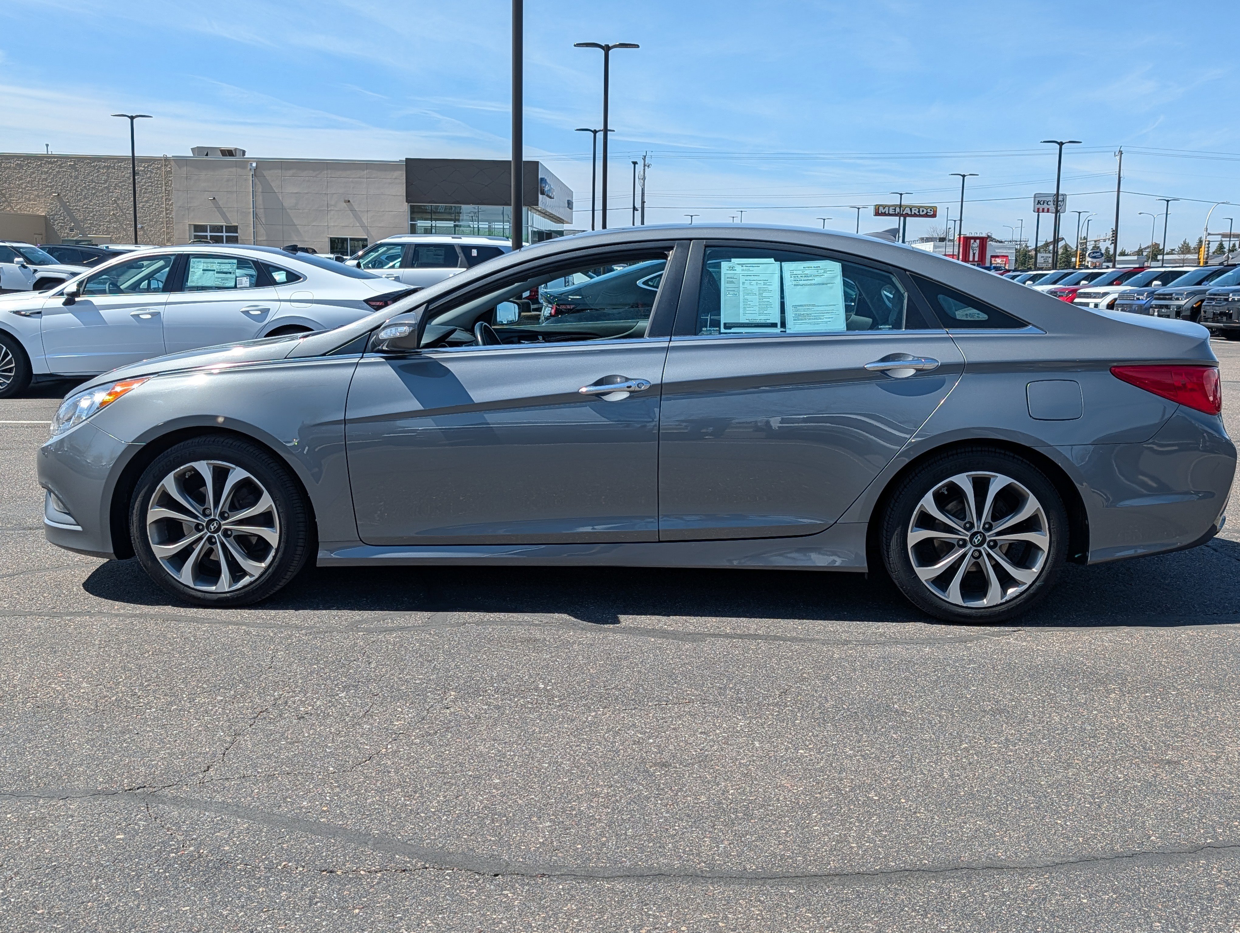 Used 2014 Hyundai Sonata Limited image 2