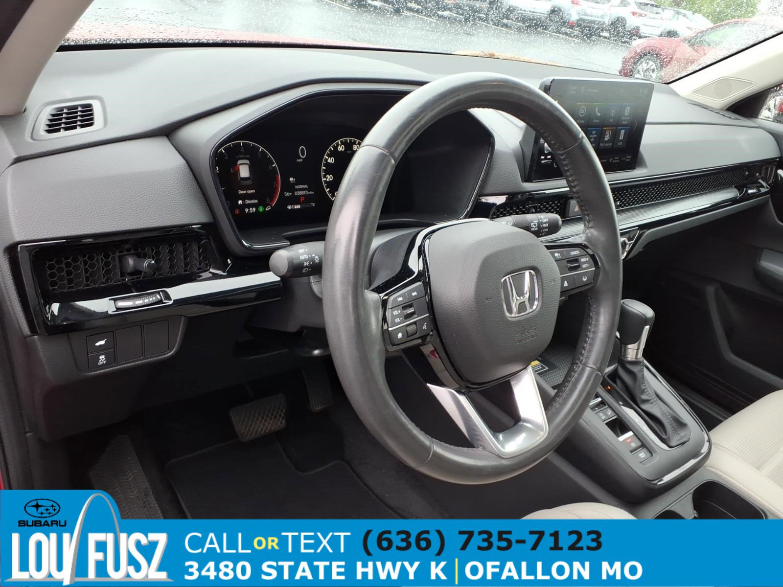 Used 2024 Honda CR-V EX-L image 8