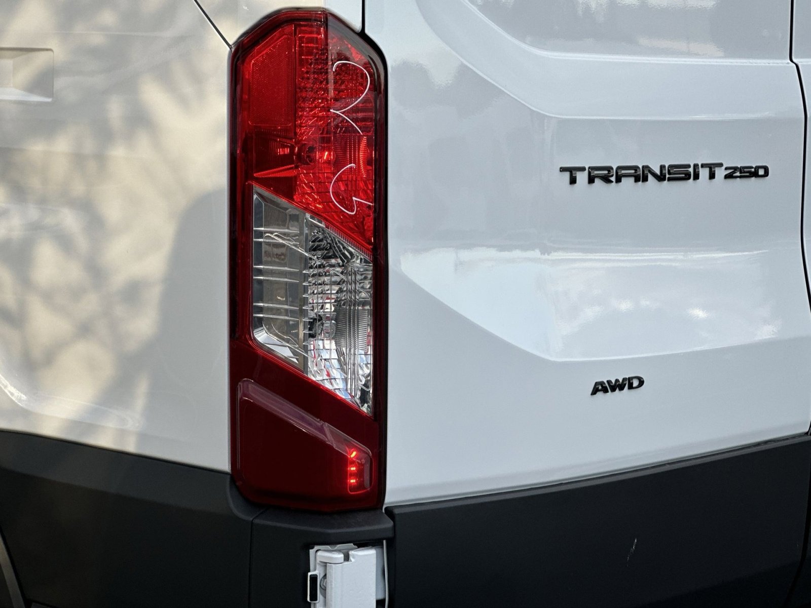 New 2026 Ford Transit 250 148 Medium Roof Extended AWD w/ Load Area Protection Package image 37