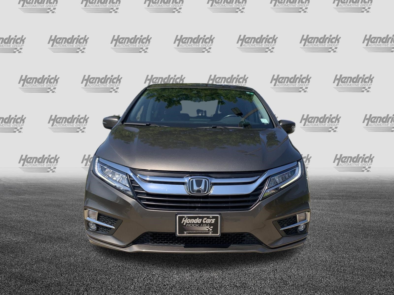Used 2018 Honda Odyssey Touring image 3