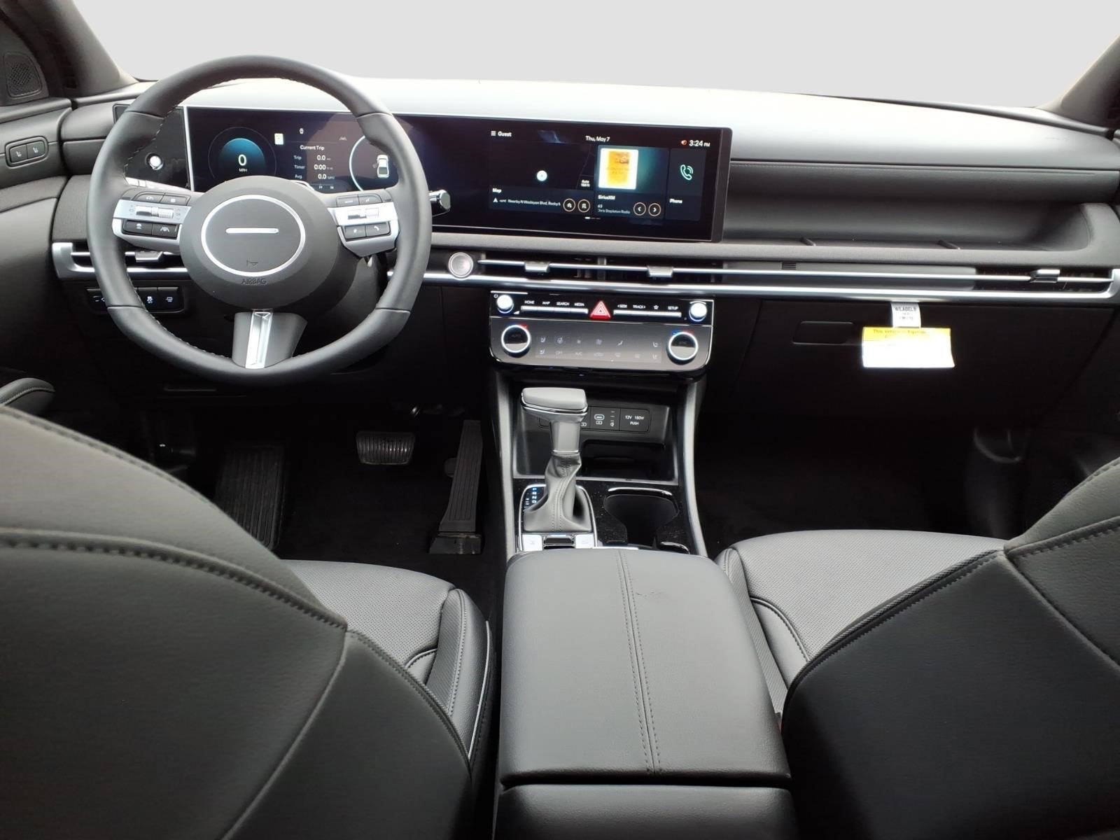 New 2026 Hyundai Santa Cruz Limited AWD/4WD image 6