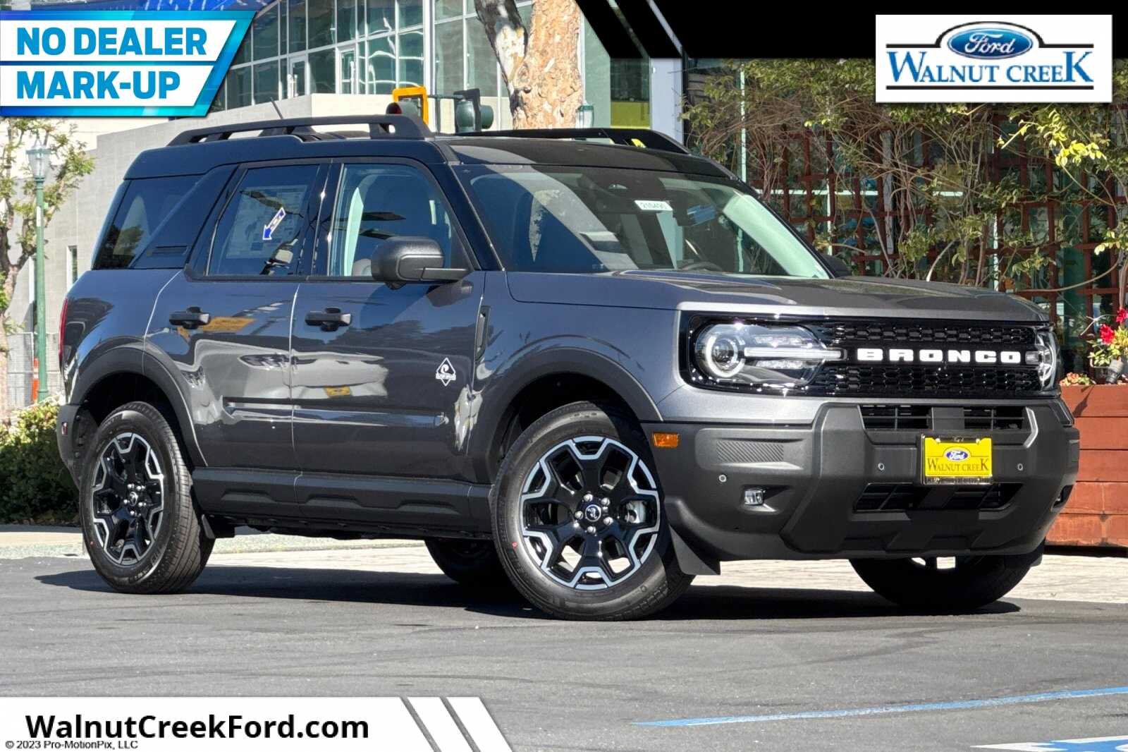 New 2026 Ford Bronco Sport Outer Banks w/ Outer Banks Tech Package+