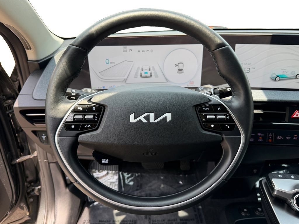 Certified 2023 Kia EV6 Wind AWD/4WD image 18