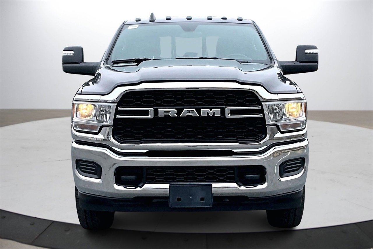 Certified 2024 RAM 2500 Tradesman w/ Chrome Appearance Group image 3