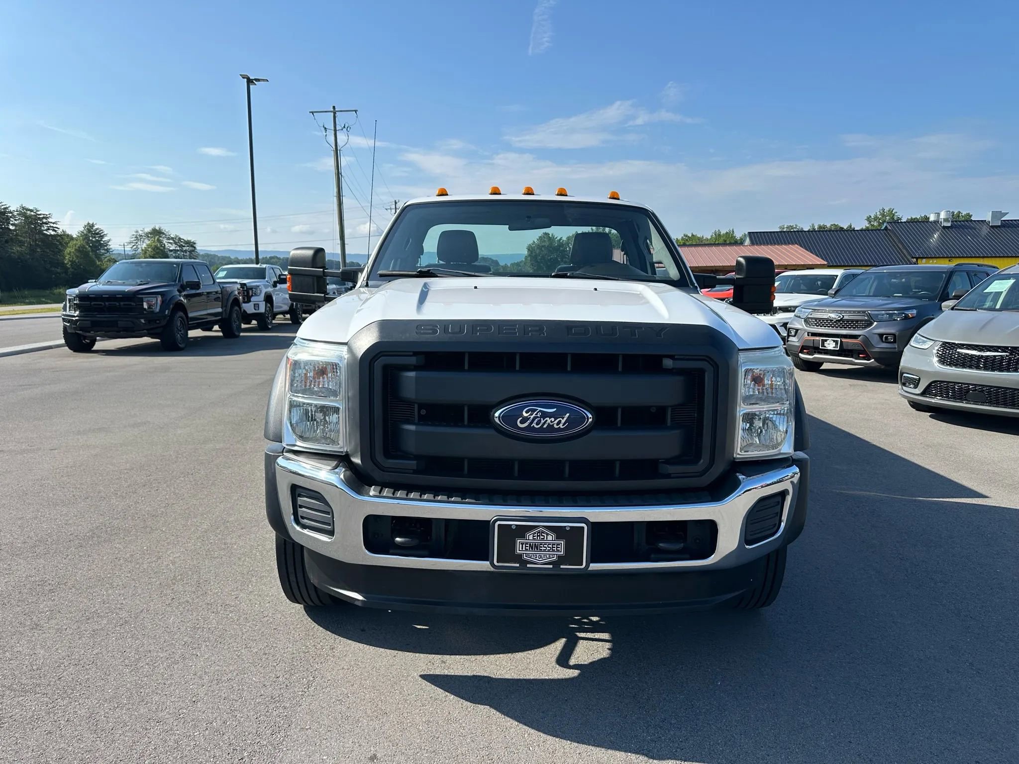 Used 2016 Ford F450 XL w/ Power Equipment Group image 20