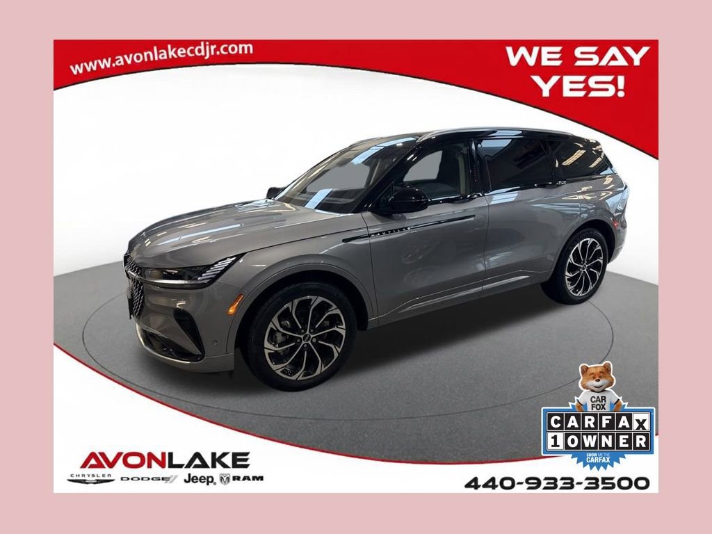 Used 2024 Lincoln Nautilus Reserve 360° Tour