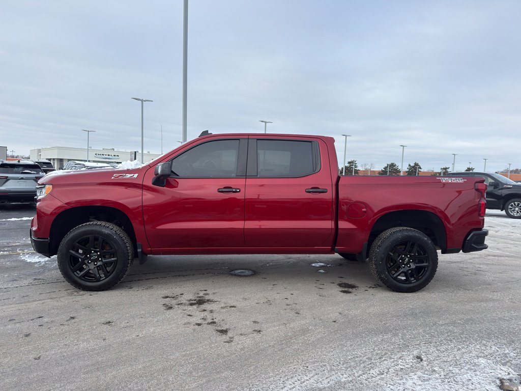 Certified 2022 Chevrolet Silverado 1500 LT Trail Boss w/ LT Trail Boss Premium Package image 6