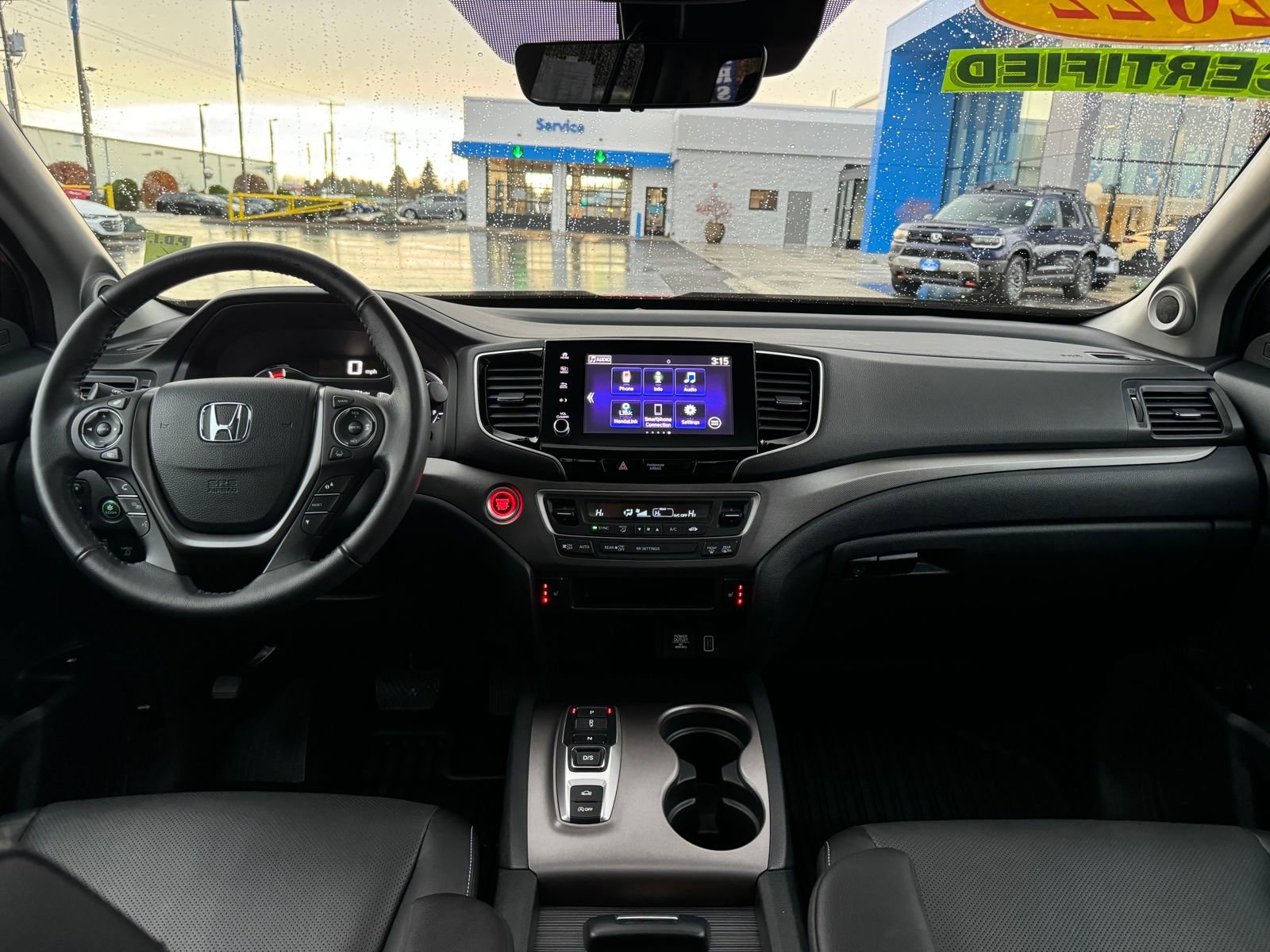 Certified 2022 Honda Ridgeline RTL image 19