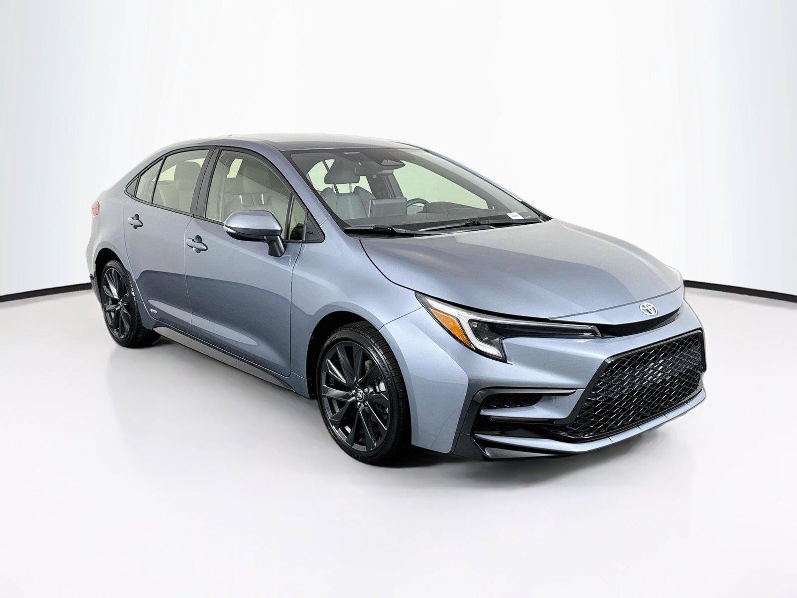 Certified 2026 Toyota Corolla SE w/ SE Premium Package AWD/4WD image 9