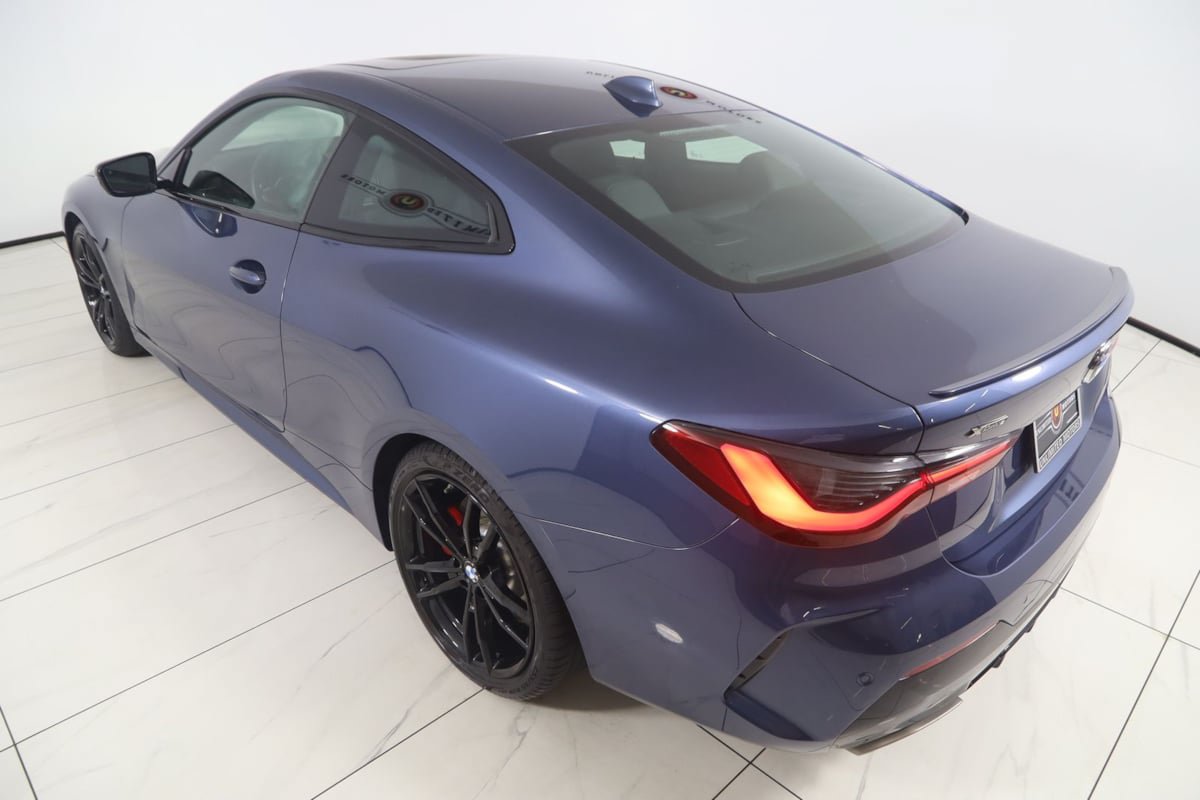 Used 2021 BMW 440i xDrive Coupe AWD/4WD image 26