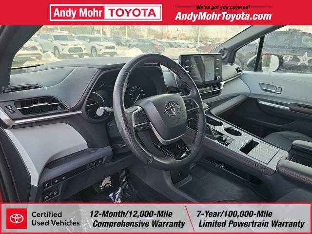 Certified 2023 Toyota Sienna XSE w/ XSE Plus Package image 8