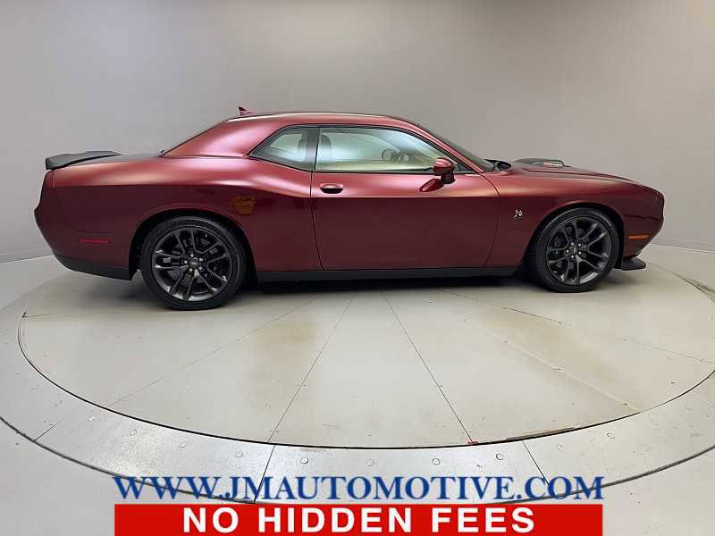 Used 2021 Dodge Challenger R/T Scat Pack w/ Shaker Package image 6