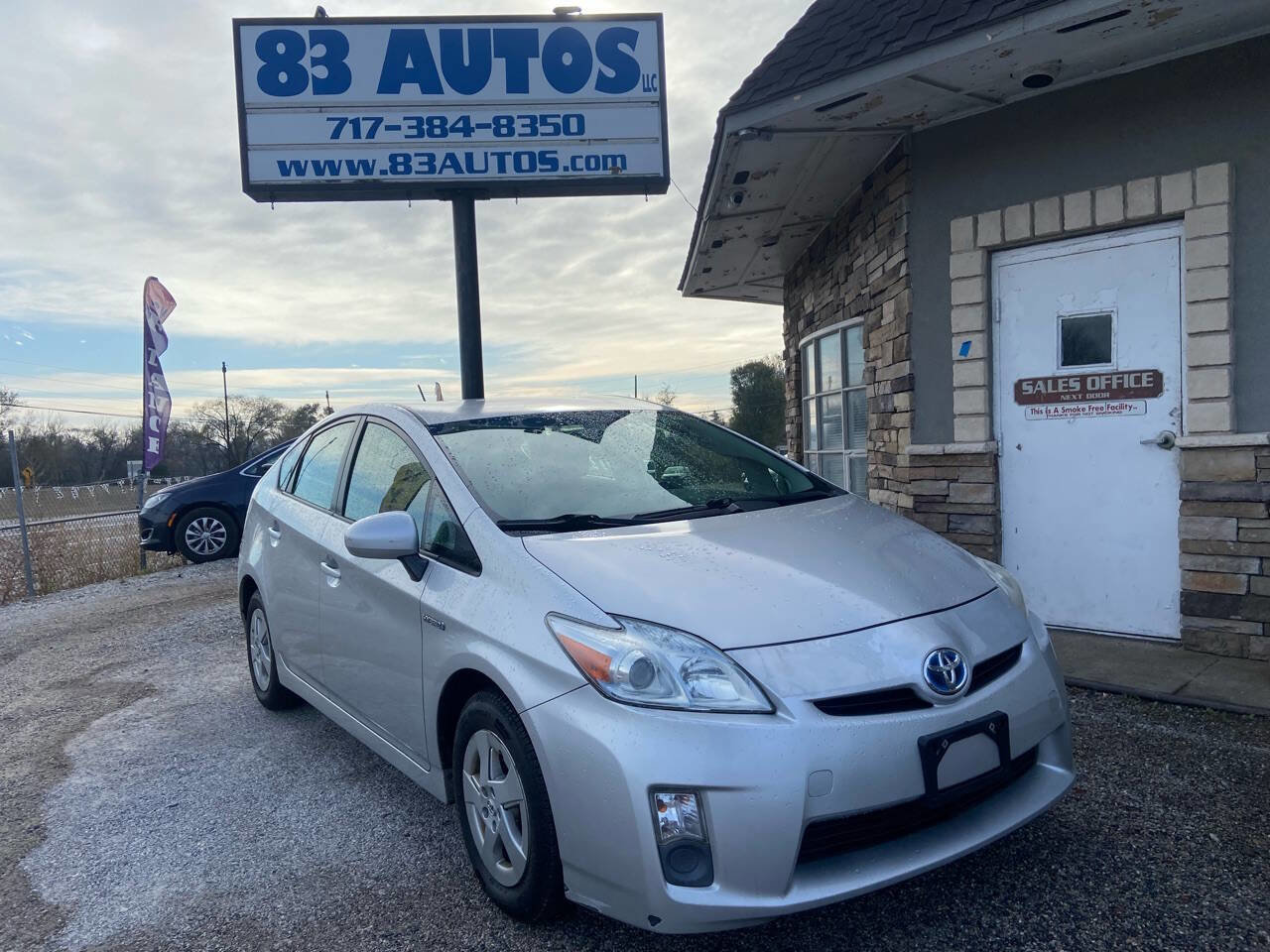 Used 2010 Toyota Prius Two