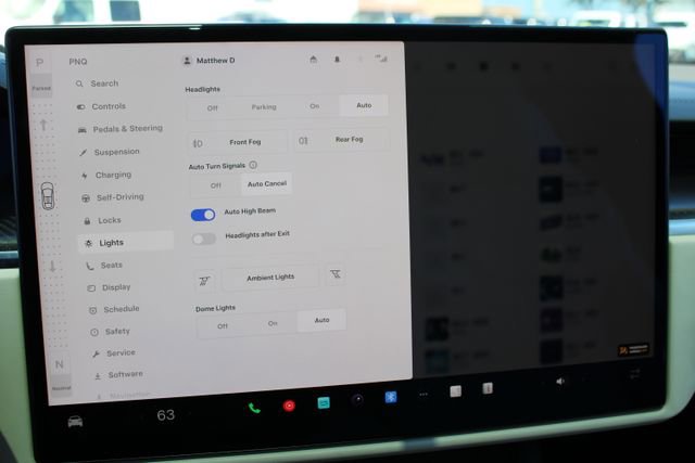 Used 2023 Tesla Model X Plaid AWD/4WD image 25