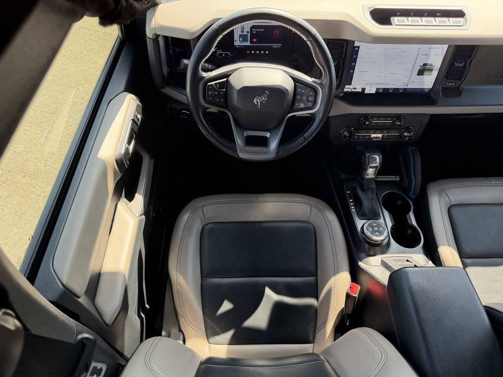 Used 2023 Ford Bronco Wildtrak AWD/4WD image 14