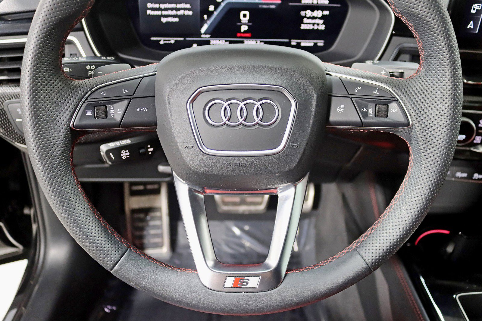 Used 2023 Audi S4 Prestige image 15