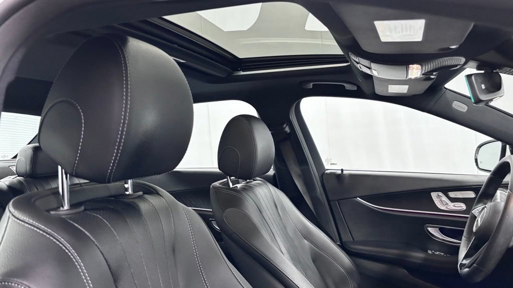 Certified 2023 Mercedes-Benz E 350 4MATIC Sedan image 19