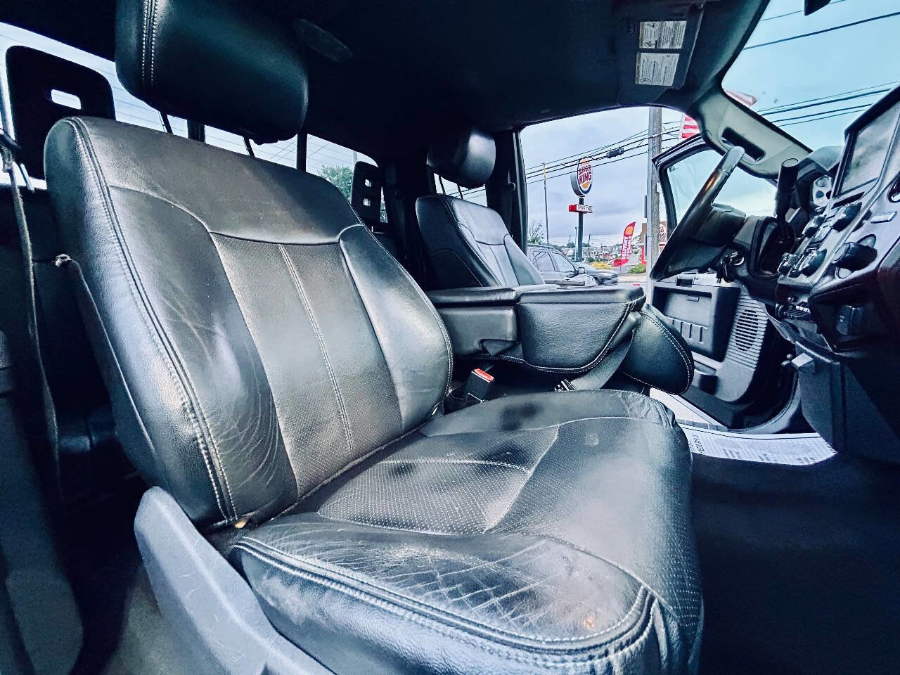 Used 2014 Ford F250 Lariat w/ Chrome Package image 29