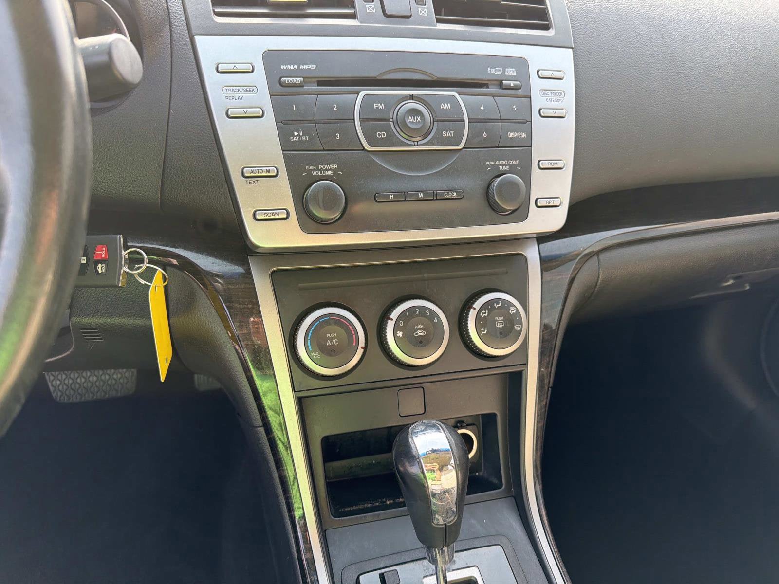 Used 2012 MAZDA MAZDA6 i Touring FWD image 9
