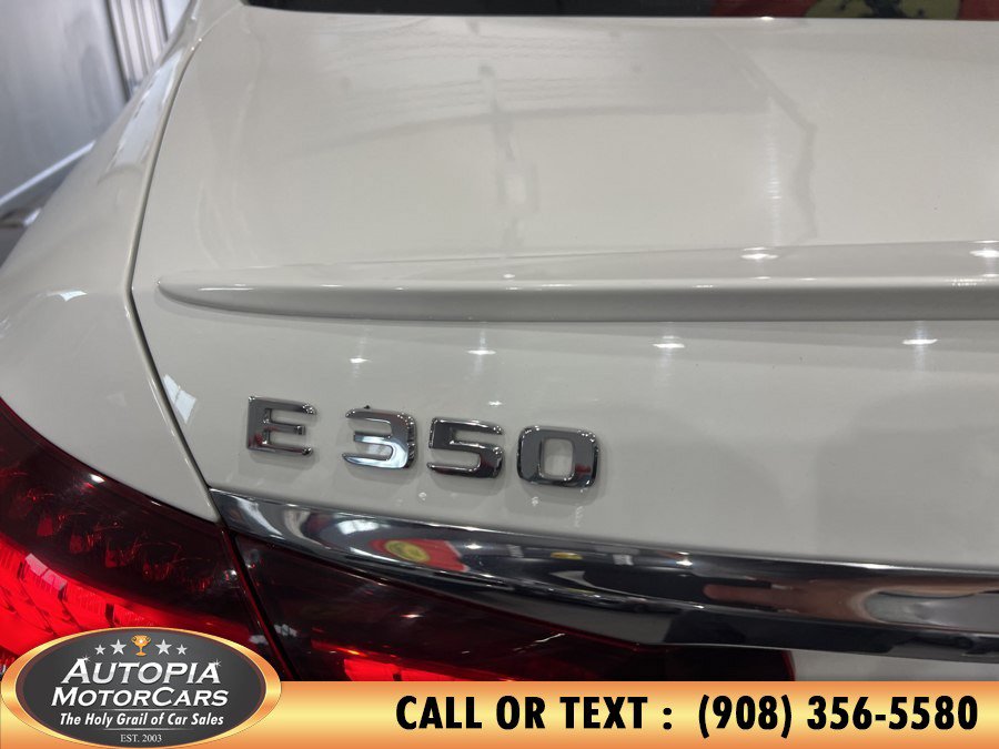 Used 2022 Mercedes-Benz E 350 Sedan w/ AMG Line Exterior image 42