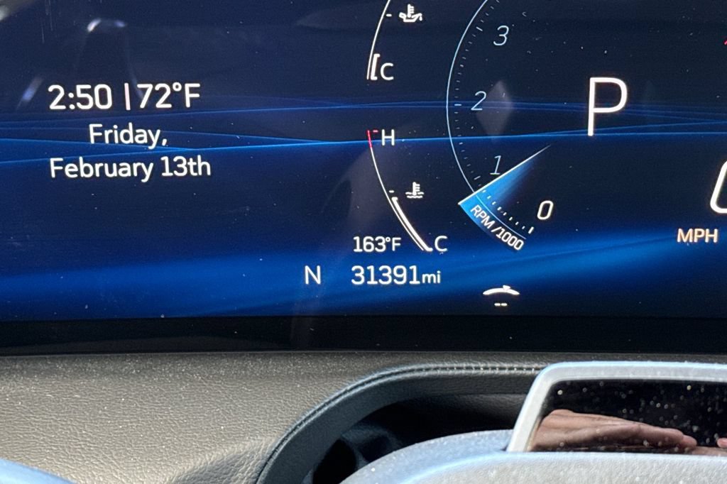 Used 2025 Cadillac CT5 Premium Luxury RWD image 39