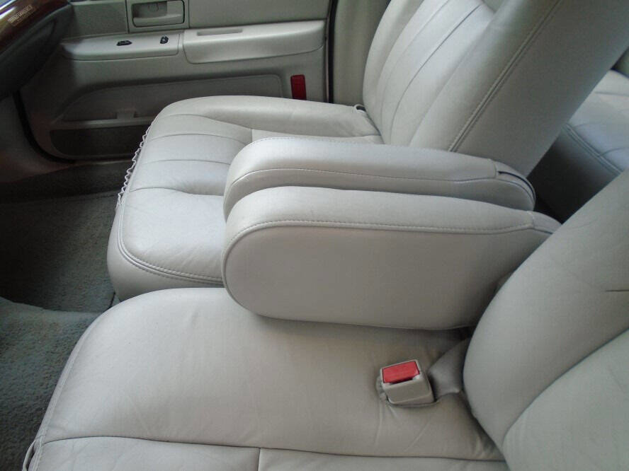 Used 2003 Mercury Grand Marquis LS RWD image 14