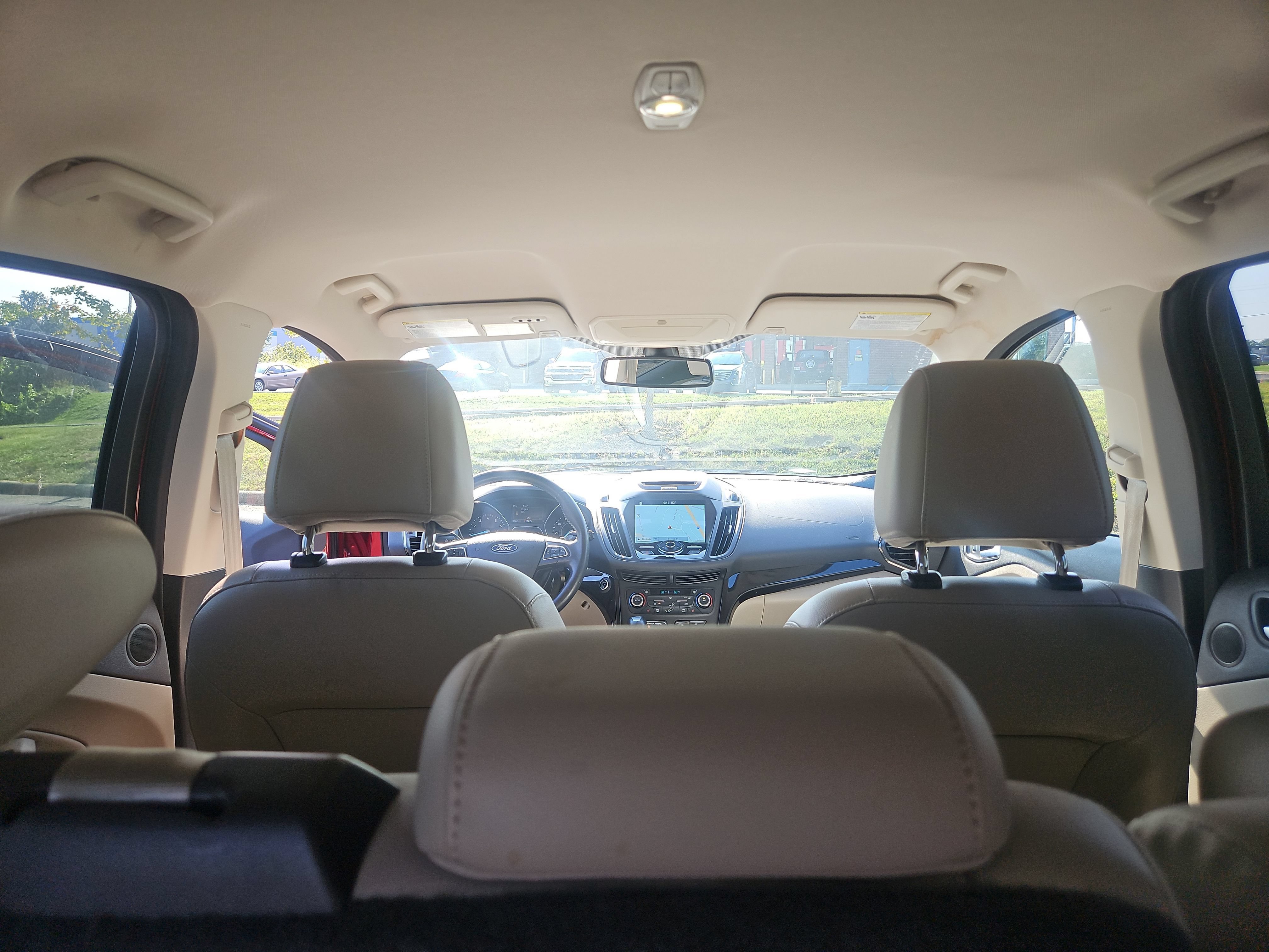 Used 2017 Ford Escape Titanium FWD image 20