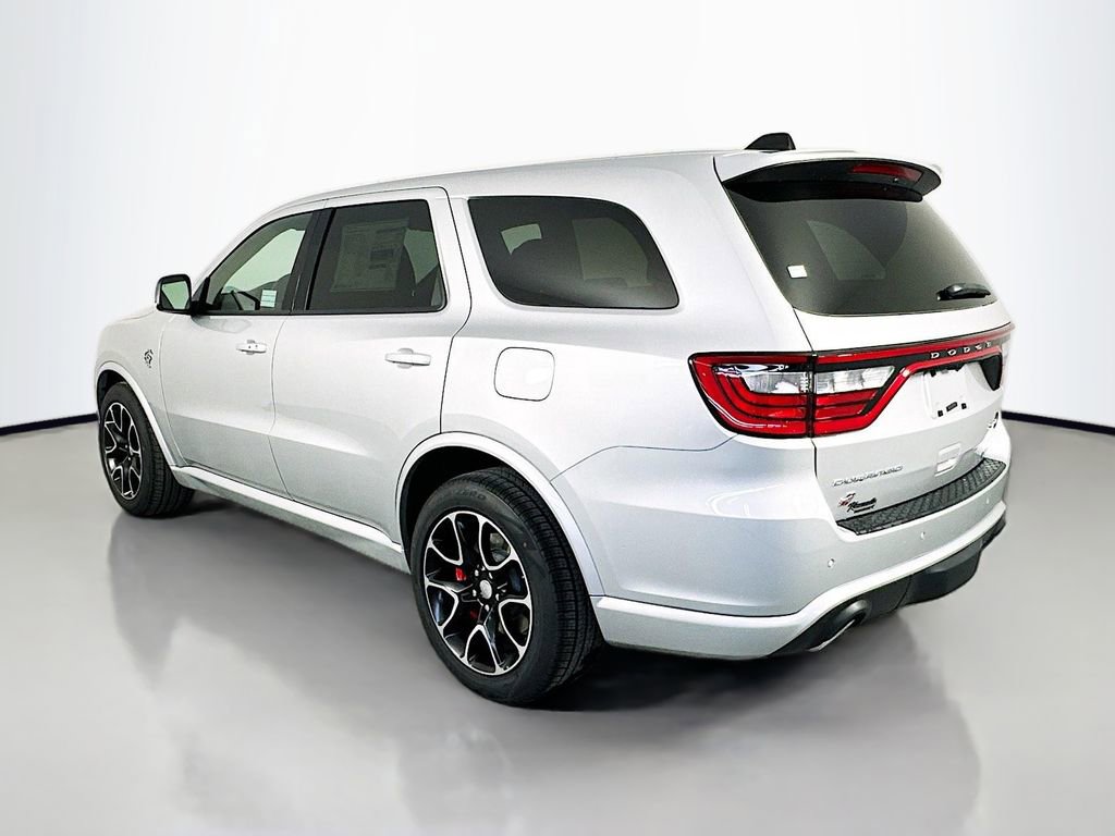 New 2026 Dodge Durango SRT Hellcat image 5