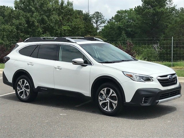Used 2021 Subaru Outback Touring XT AWD/4WD image 2