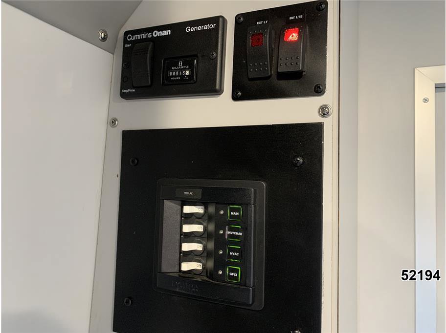 Used 2021 Ford Transit 350 148 High Roof Extended DRW w/ Upfitter Package image 16