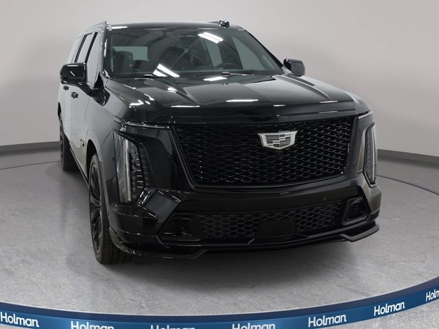 Used 2026 Cadillac Escalade ESV V w/ LPO, ONYX Package AWD/4WD image 3