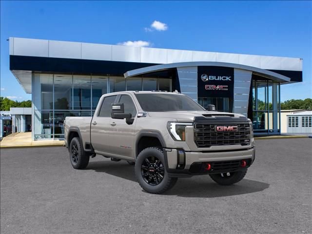 New 2026 GMC Sierra 2500 AT4 w/ Technology Package image 1