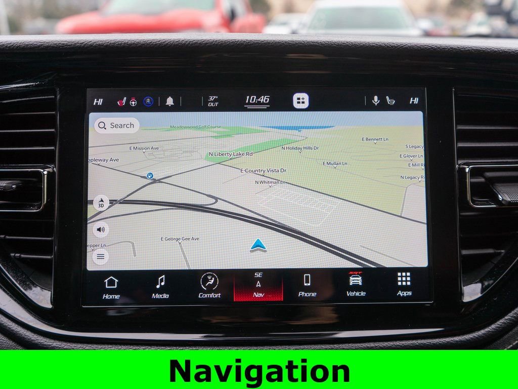 Used 2021 Dodge Durango SRT w/ Black Package image 27