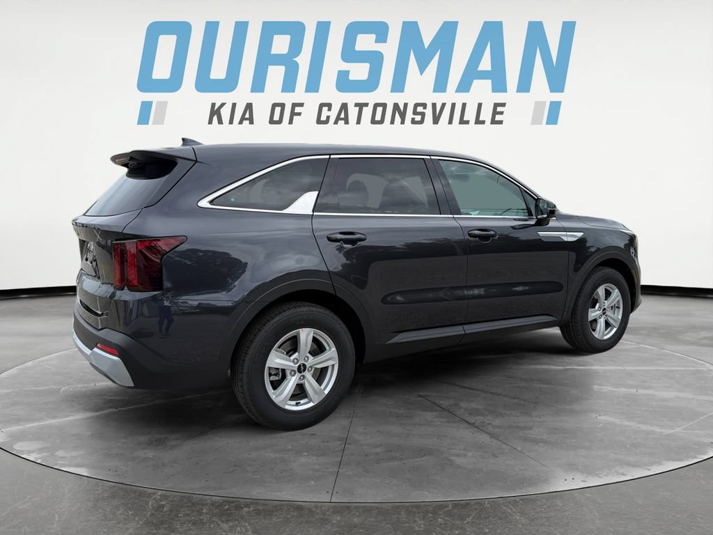 Used 2026 Kia Sorento LX FWD image 6
