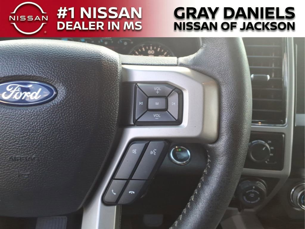 Used 2019 Ford F150 Lariat w/ Equipment Group 502A Luxury image 15