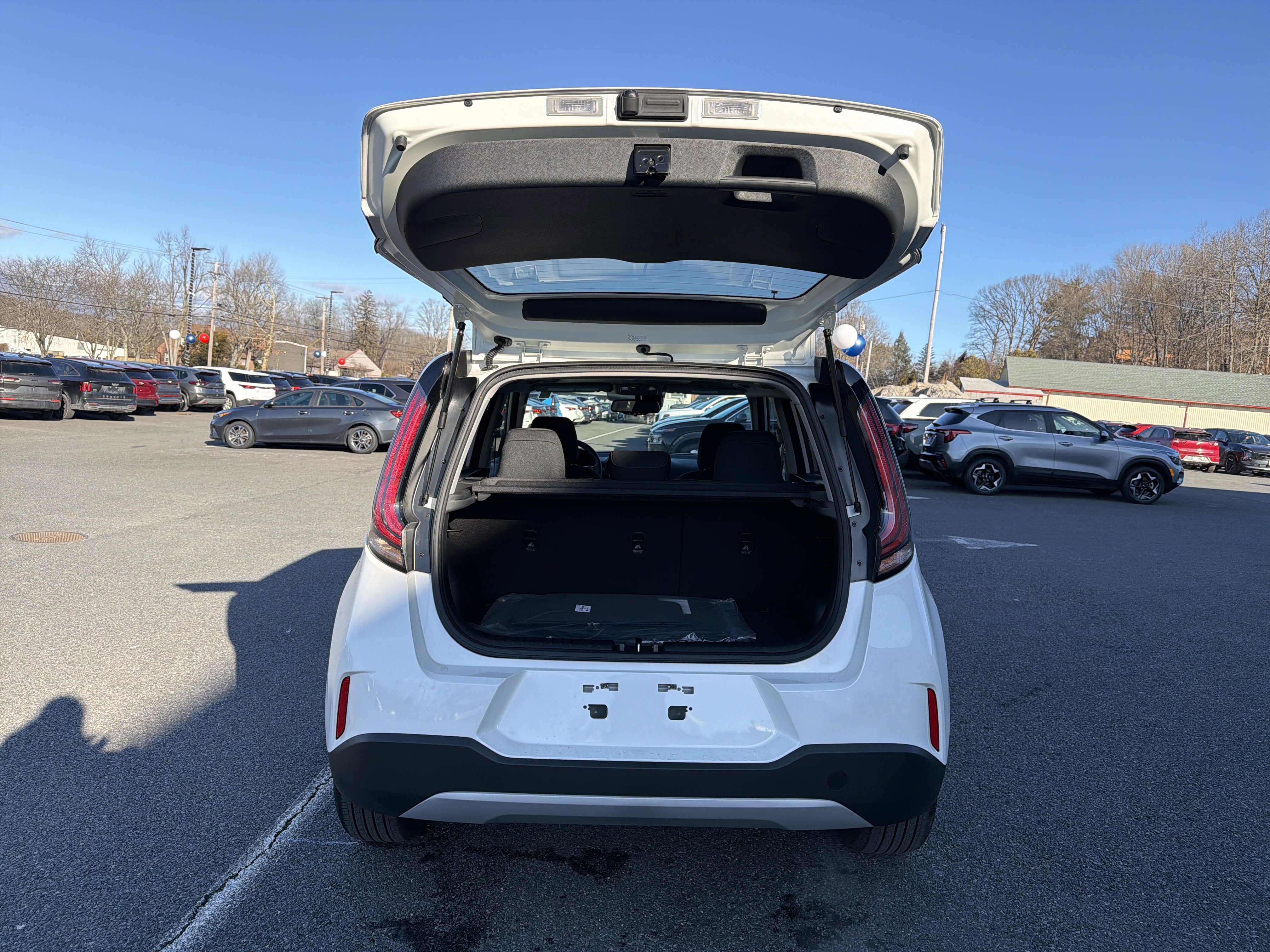 New 2025 Kia Soul EX image 34