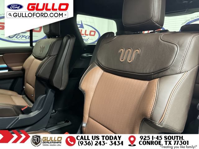 Used 2026 Ford Expedition King Ranch AWD/4WD image 13