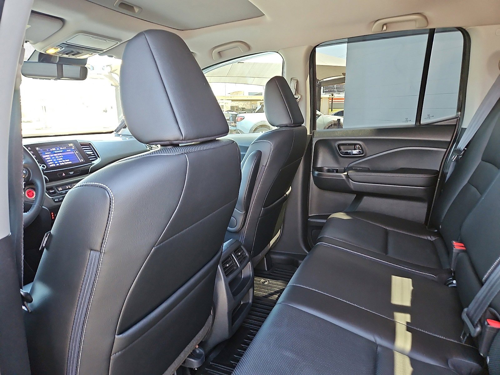 Used 2023 Honda Ridgeline RTL image 7