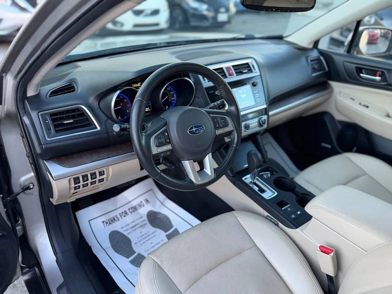 Used 2015 Subaru Outback 2.5i Limited AWD/4WD image 19