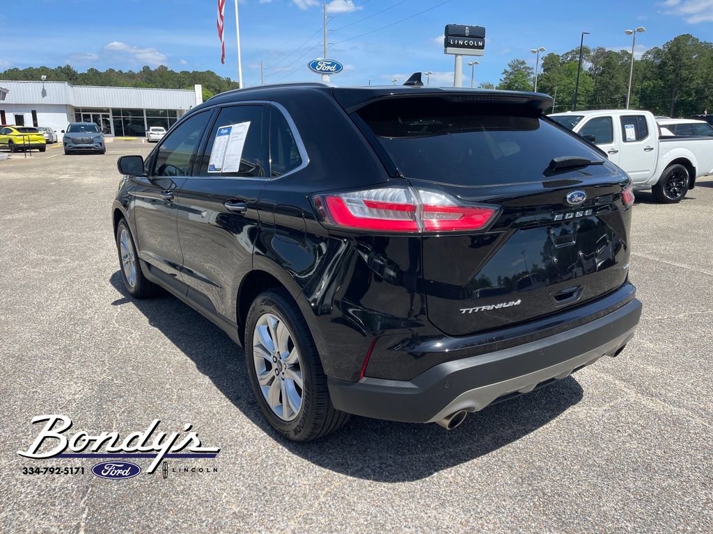 Used 2024 Ford Edge Titanium image 10