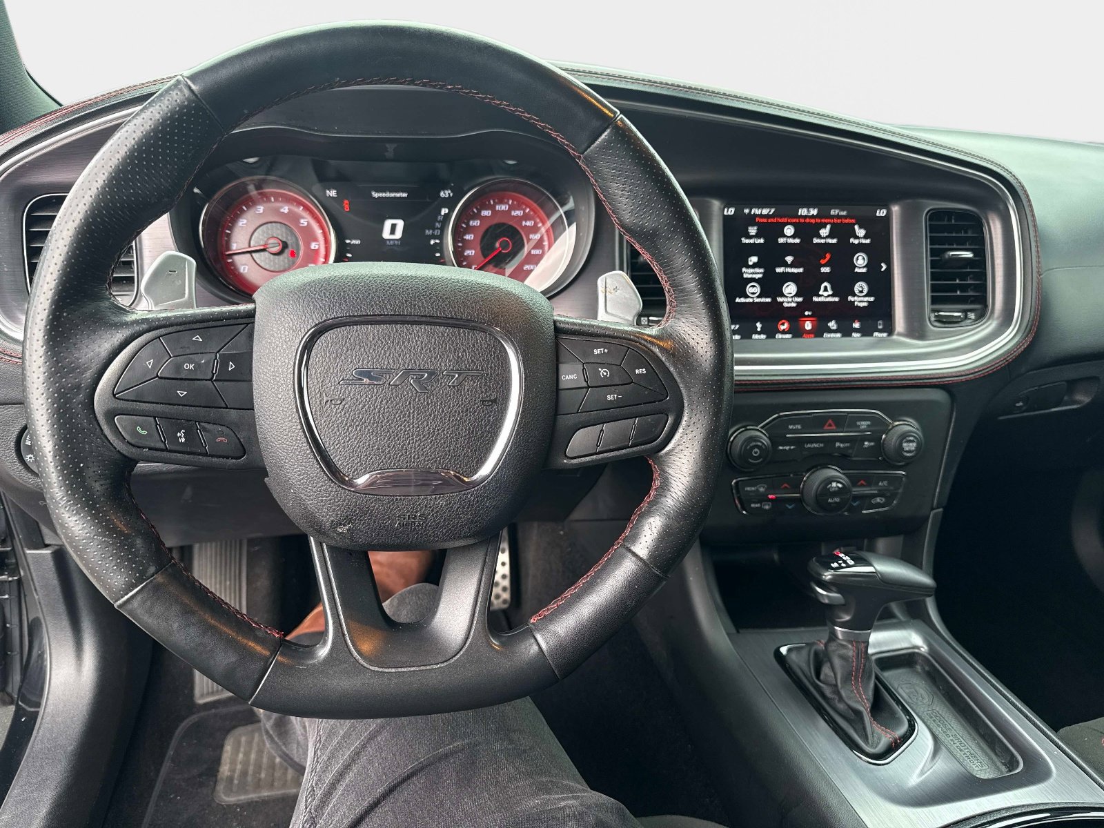 Used 2019 Dodge Charger SRT Hellcat w/ Harman/Kardon Audio Group image 23