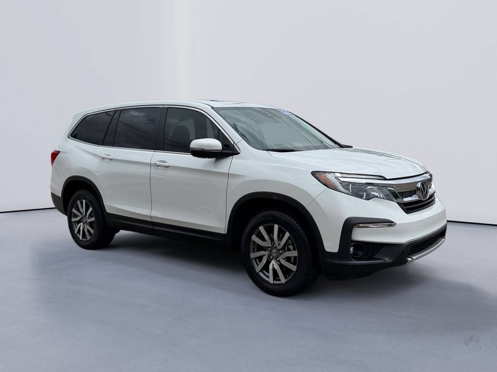 Used 2022 Honda Pilot EX-L