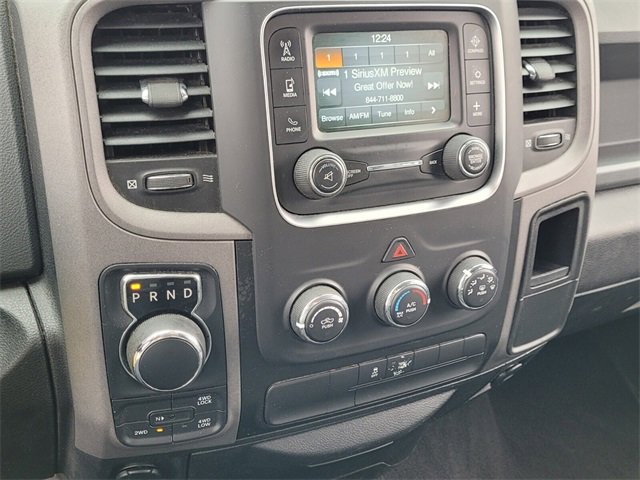 Used 2018 RAM 1500 Express w/ Black Ram 1500 Express Group image 15