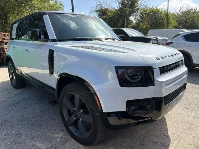 Used 2023 Land Rover Defender 110 Carpathian Edition