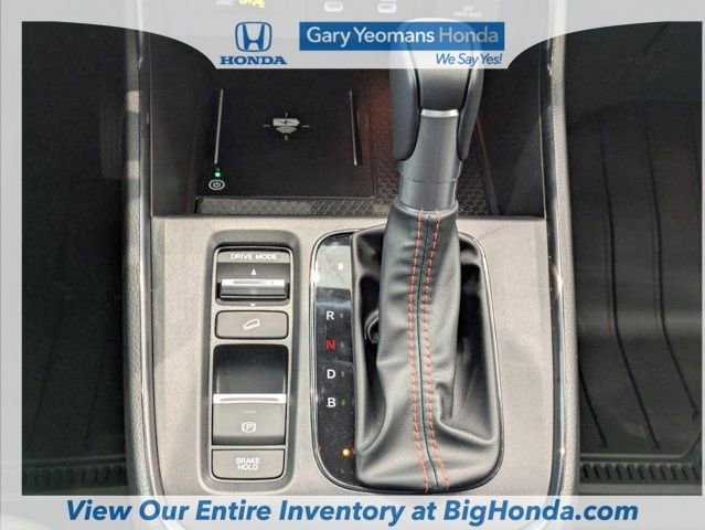 New 2026 Honda CR-V TrailSport image 23
