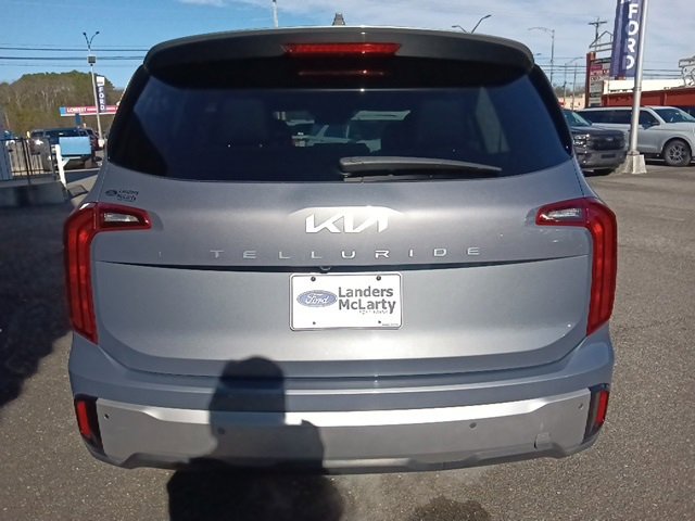 Used 2023 Kia Telluride LX image 4