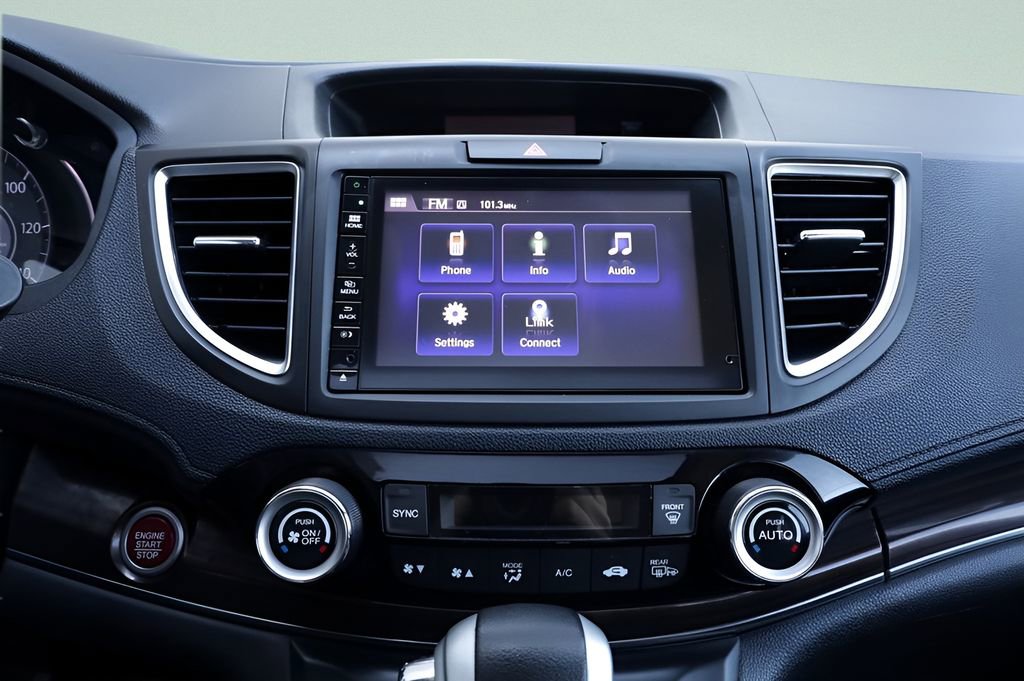 Used 2016 Honda CR-V EX-L image 35