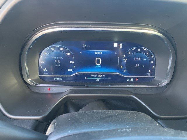 Used 2023 Chevrolet Tahoe RST image 16