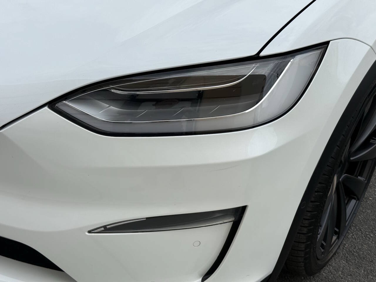 Used 2022 Tesla Model X AWD/4WD image 33