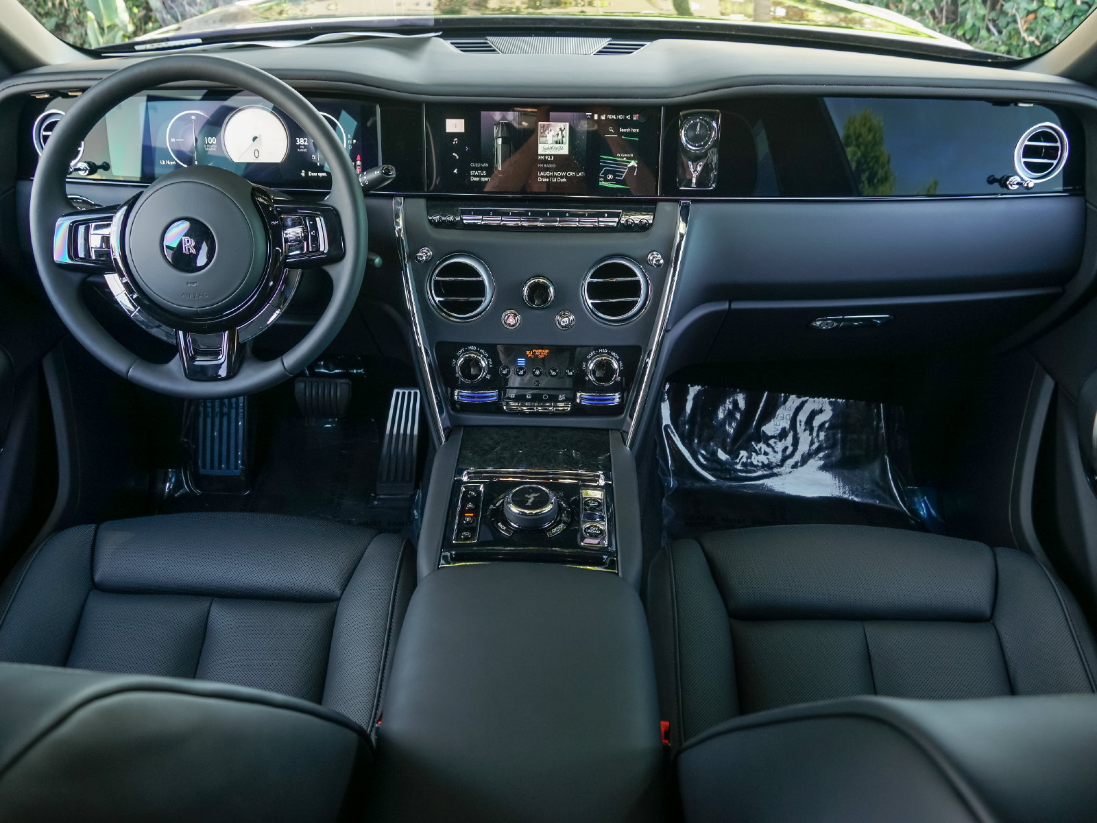 New 2027 Rolls-Royce Cullinan AWD/4WD image 12
